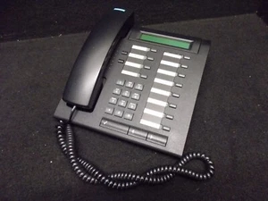 Siemens Optiset E estándar, teléfono de sistema, negro. #K-360-07 - Imagen 1 de 3
