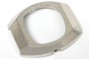 Stainless Steel Rado Housing for Parts Or To Restore -6647 - Picture 1 of 4