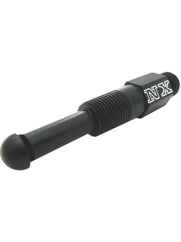 Nitrous Express Nitrous Oxide Nozzle Dry Nozzle Straight 1/8 in NPT (DRYNOZZLE) - Image 1 of 4