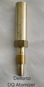 Dellorto DQ 260 Atomizer For 2 Stroke VHSH Carburetor Kart KZ ICC #12542 - Foto 1 di 7