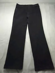 Vintage Wrangler Jeans Mens 32x30 Black Denim Cowboy Rodeo Classic Fit Pants - Picture 1 of 11