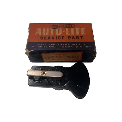 Brazo de rotor AUTO-LITE IG1576 4-9 Hudson Nash coches de colección Nuevo de Lote Antiguo Foto 1 de 4