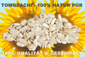 Sonnenblumenkerne Nagerfutter Kaninchenfutter Nagersnack energiereich Natur 5kg - Bild 1 von 10