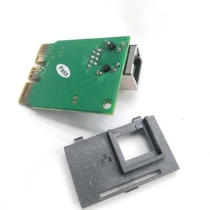 Upgrade Ethernet Module Server Network Card P1080383-442 Fits For Zebra ZD420 - Picture 1 of 5