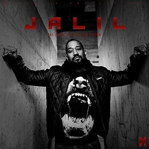 Jalil - The Live Has Kein Air System CD ( Fler, B-Lash, Ali Bumaye) - Image 1 of 1