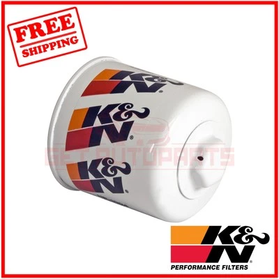 Filtro de aceite K&N para Honda Odyssey 1995-04 Foto 1 de 2