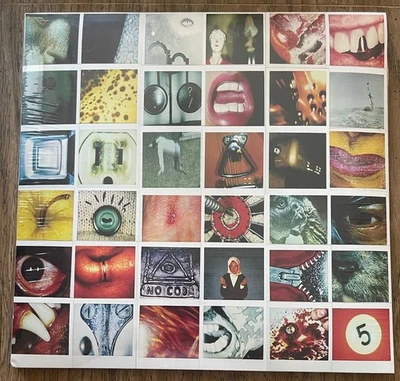 Pearl Jam - No Code - 25th Anniversary Coke Bottle Clear Vinyl - Sealed New - Image 1 of 2