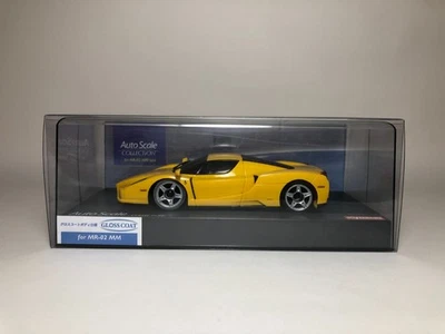 KYOSHO Mini-Z Body ENZO FERRARI Yellow MZG201Y - Image 1 of 4