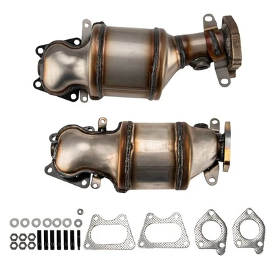 Catalytic Converter Bank 1 and 2 For Acura TL 3.2L/3.5L 2004/2005/2006/2007/2008 - Image 1 of 4