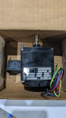 BODINE KYC-22T4 115VAC 60HZ 764KH5012 Foto 1 de 4