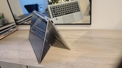 HP EliteBook 1040 HP EliteBook x360 G8  Intel Core i7 (3.0 ghz)  32GB 512GB SSD - Image 1 of 4