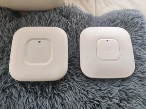 Punkt dostępowy Cisco Air-Cap3502I-E-K9 i AIR-CAP2702I-E-K9 - Zdjęcie 1 z 6