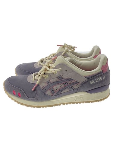 Sneakers basse US11.5 Asics grigio camosciato F460520