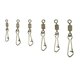 Flasmer Emerillon Rolling à Agrafe - 10pcs/pk - Imagen 1 de 6