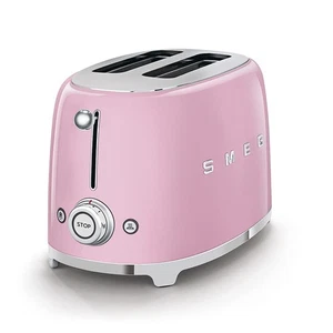 2 Slice Toaster with 6 Presets and Defrost Function and Removable Crumb Tray ... - Picture 1 of 3