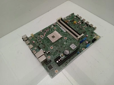 HP EliteDesk 705 G4 SFF Socket AM4 DDR4 Motherboard L02056-001 - Image 1 of 4
