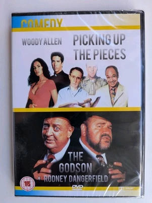Picking Up the Pieces / The Godson (DVD, 2007) double feature, New & Sealed - Image 1 of 2