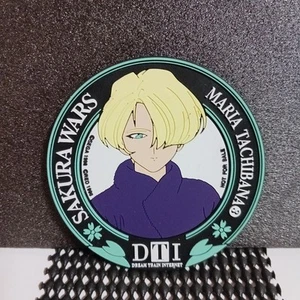 Sakura Wars Neuheit Untersetzer Sammlung - Bild 1 von 3