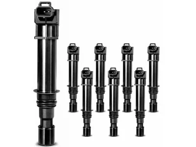 For 2000-2007 Dodge Dakota Ignition Coil Kit APR 99784PWWZ 2005 2004 2002 2006 - Изображение 1 из 2