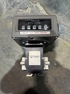 NOS Veeder Root Meter Register - Picture 1 of 6
