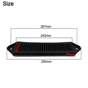 Cowl Filters to Fit For BMW Models Including 135i and 335i with Easy Access - Picture 1 of 15