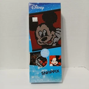 Perler Snappix Kit 12"X12"- Mickey Mouse - Picture 1 of 2