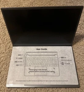 17.3 Inch Laptop Computer with Celeron Quad-Core Processor, 12GB DDR4 512GB SSD - Picture 1 of 5