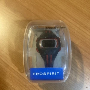 Prospirit Alarm Chronograph Watch - Picture 1 of 3
