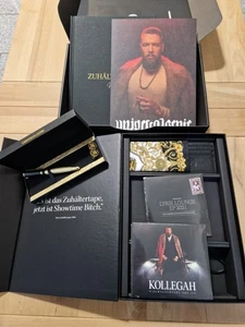 Kollegah Album Zuhältertape Vol. 5 limitierte Deluxe-Box Vollständig - Bild 1 von 9