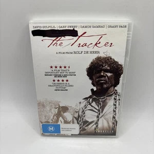 The Tracker (DVD, 2001) David Gulpilil - Region 4 + Free Postage - Picture 1 of 3