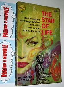 hamilton - THE STAR OF LIFE - crest book - sf in english (1959) (4°) - Bild 1 von 1
