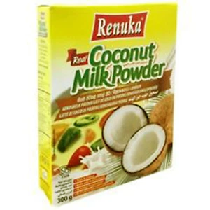 300g Instand Kokosmilch Pulver Renuka Coconut Milk PowderVegan Halal Kokosmilch - Bild 1 von 1