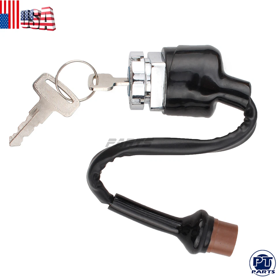 Interruptor de llave de encendido para Honda CB175-K3 1969 175 Super Sport 175 Street, CB/CL450 Foto 1 de 4