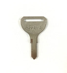 Yamaha OEM Blank Key M/S 111 90890-55901 NOS - Imagen 1 de 1