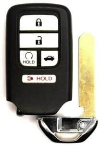 OEM Honda Accord 2016 2017 Keyless Entry Remote Smart Key Fob ACJ932HK1310A - Picture 1 of 2