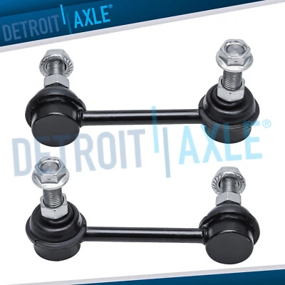 Новые (2) звенья стабилизатора подвески заднего хода для Acura EL Honda Civic Si - Изображение 1 из 4