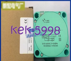 1PCS NEW NRN75-FP-A2-P3 square sensor #YX - Bild 1 von 5
