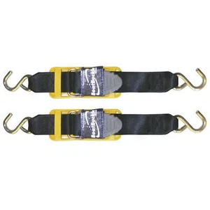 Paquete de 2 in BoatBuckle F17632 Pro Series Kwik-Lok travesaño x 4 ft. - Imagen 1 de 1