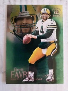 2000 Fleer Metal Brett Favre MOLTEN METAL card #125 - Picture 1 of 2