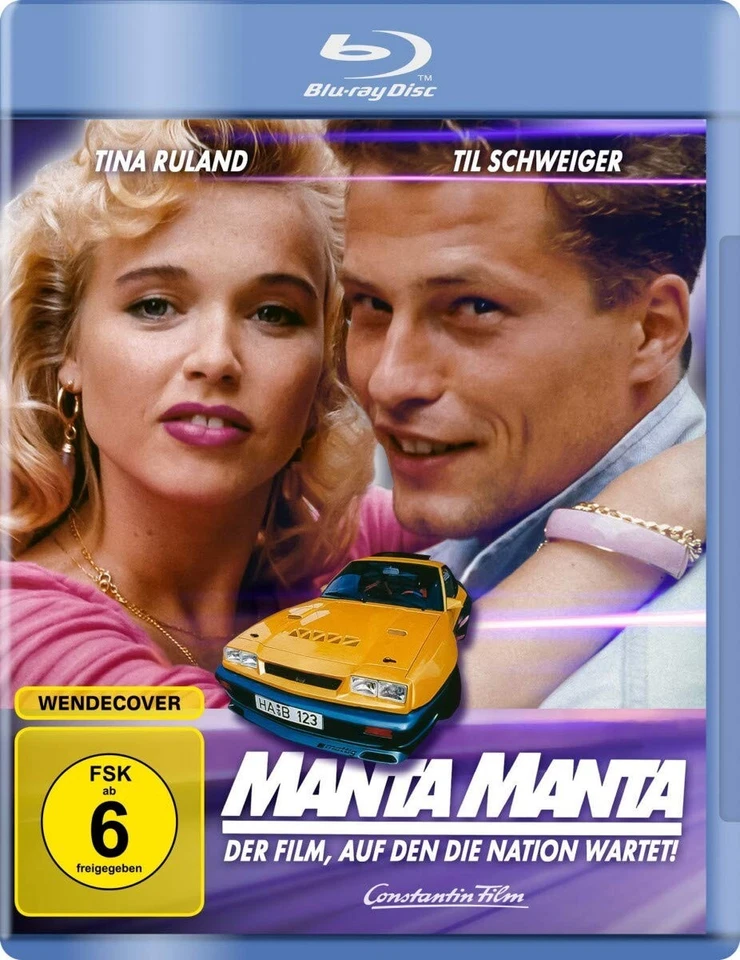 Manta Manta BLU-RAY NEU OVP - Bild 1 von 1