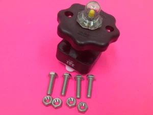 ITT - P/N: 614265-003-012 - CWP150 - Diaphragm Valve Head - 1/2" - NEW - Picture 1 of 4