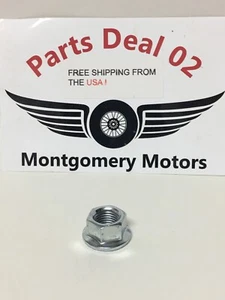 Genuine Predator 6.5 Hemi Flywheel Nut 60363/G210FA Free Shipping ! - Picture 1 of 3