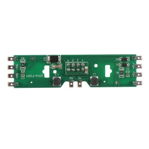 1:87 HO Scale PCB Board Part With Resistance For Model Train Refit Accesso_ro - Picture 1 of 8
