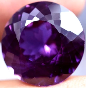 VVS 22.30 Ct Natural Color Change Alexandrite Flawless Certified Loose Gemstone - Picture 1 of 16