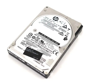 HP HGST 300GB HUC101830CSS204 10K RPM SAS 2.5" 785691-002 658535-001 - Afbeelding 1 van 3