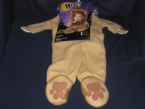 TOYS R US CUDDLY CUB INFANT COSTUME SIZE M (12-18 MOS) - Picture 1 of 5