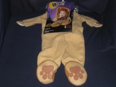 TOYS R US CUDDLY CUB INFANT COSTUME SIZE M (12-18 MOS) - Image 1 of 4