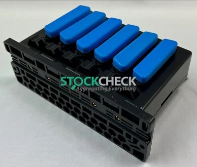 ADC C-0106M-901 Terminal Block - Image 1 of 3