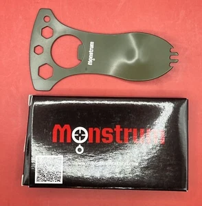 MONSTRUM MUTI-FUNCTION SURVIVAL SPORK - Bild 1 von 5