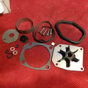 Johnson Evinrude Waterpump Repair Kit Sierra 18-3385 OMC 396932 84-88 40-55 hp - Picture 1 of 2